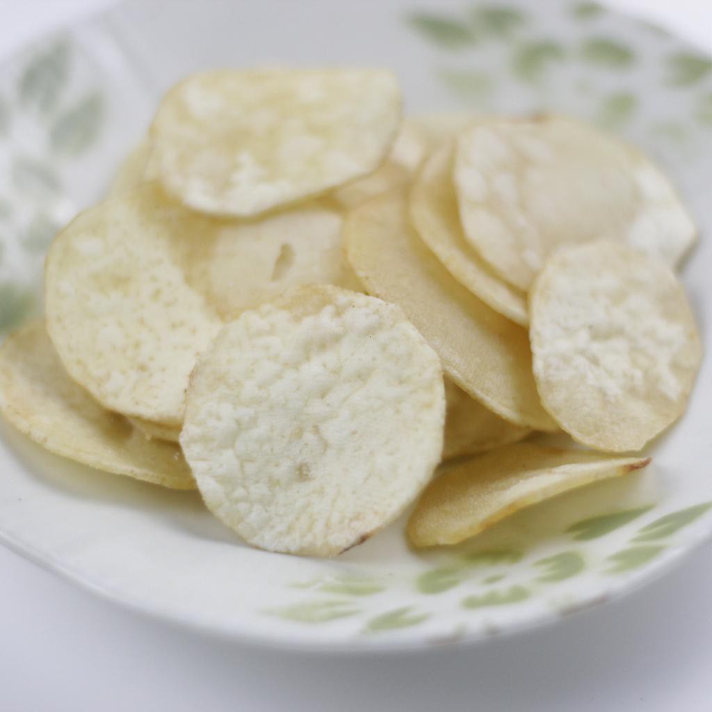 

TALACHIPS (Keripik Talas Khas Ciamis) - 1 KG (TERSEDIA HARGA GROSIR)