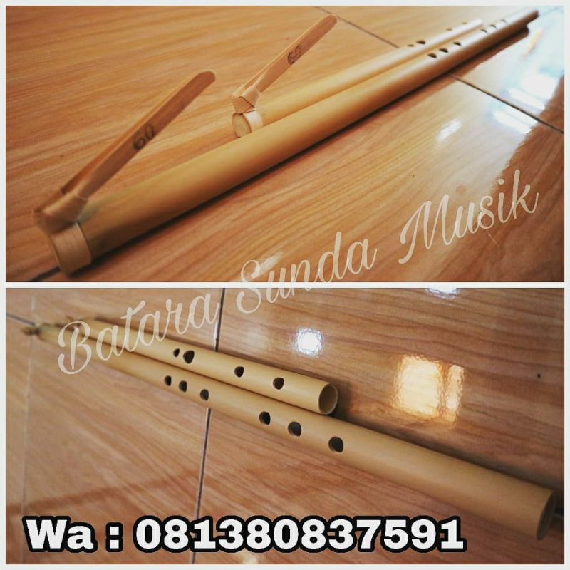 Suling Sunda Batara 2 Suling