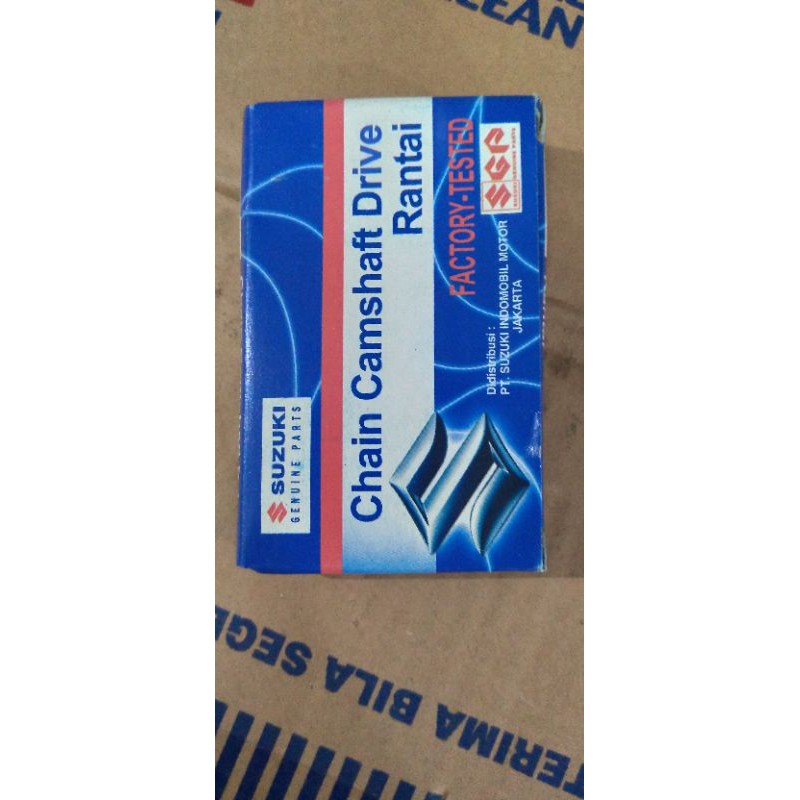 RANTAI KETENG MESIN KAMPRAT SUZUKI SMASH 110