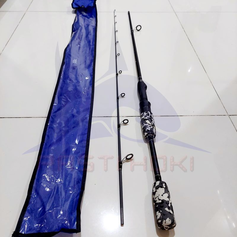 joran indigo tobiko 165 CARBON SOLID