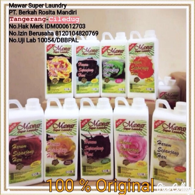 Mawar Super Laundry