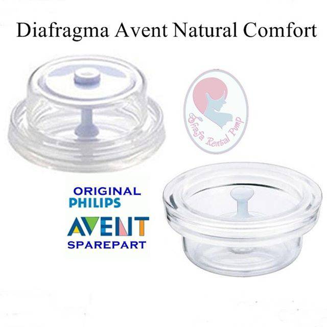 Diafragma Avent Natural Comfort Original / Diafragma Avent Comfort