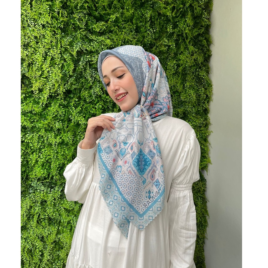 Radwah - Premium Scarf Moana - Scarf Printing