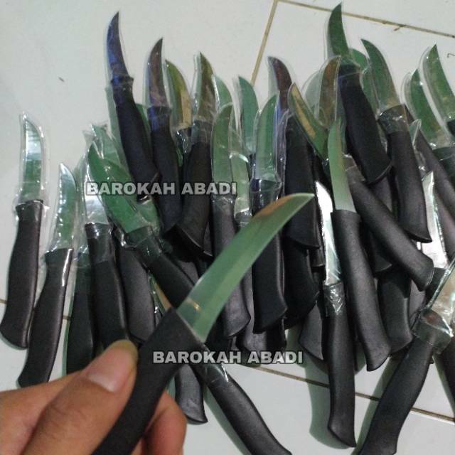 pisau grafting cangkok okulasi ukir buah knife fruit LOKAL