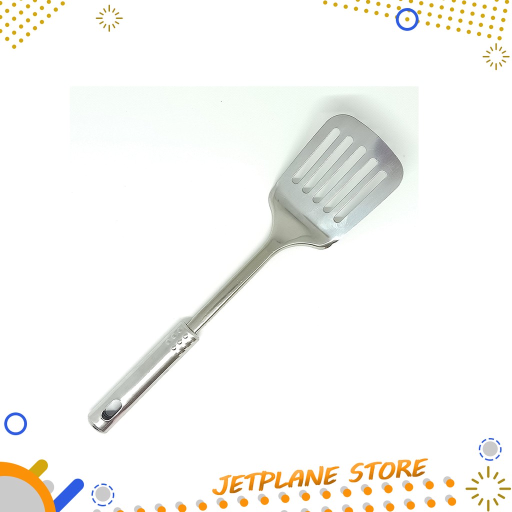 Spatula Stainless Steel Kitchen Ware Set ISI 4