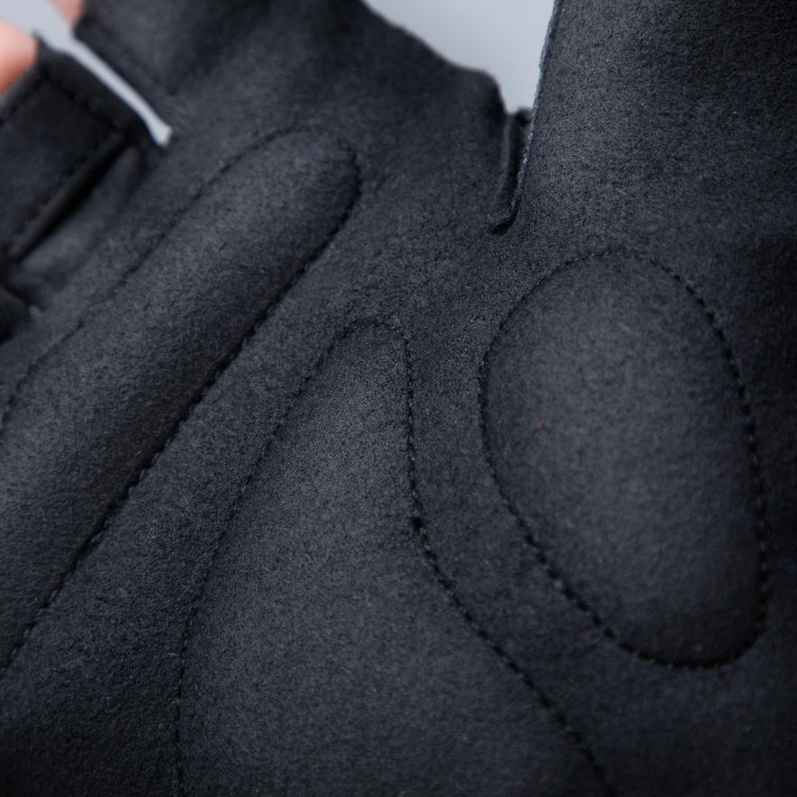 ➮ Btwin Triban Sarung Tangan Sepeda Roadc 100 Black - 8542976 ➭