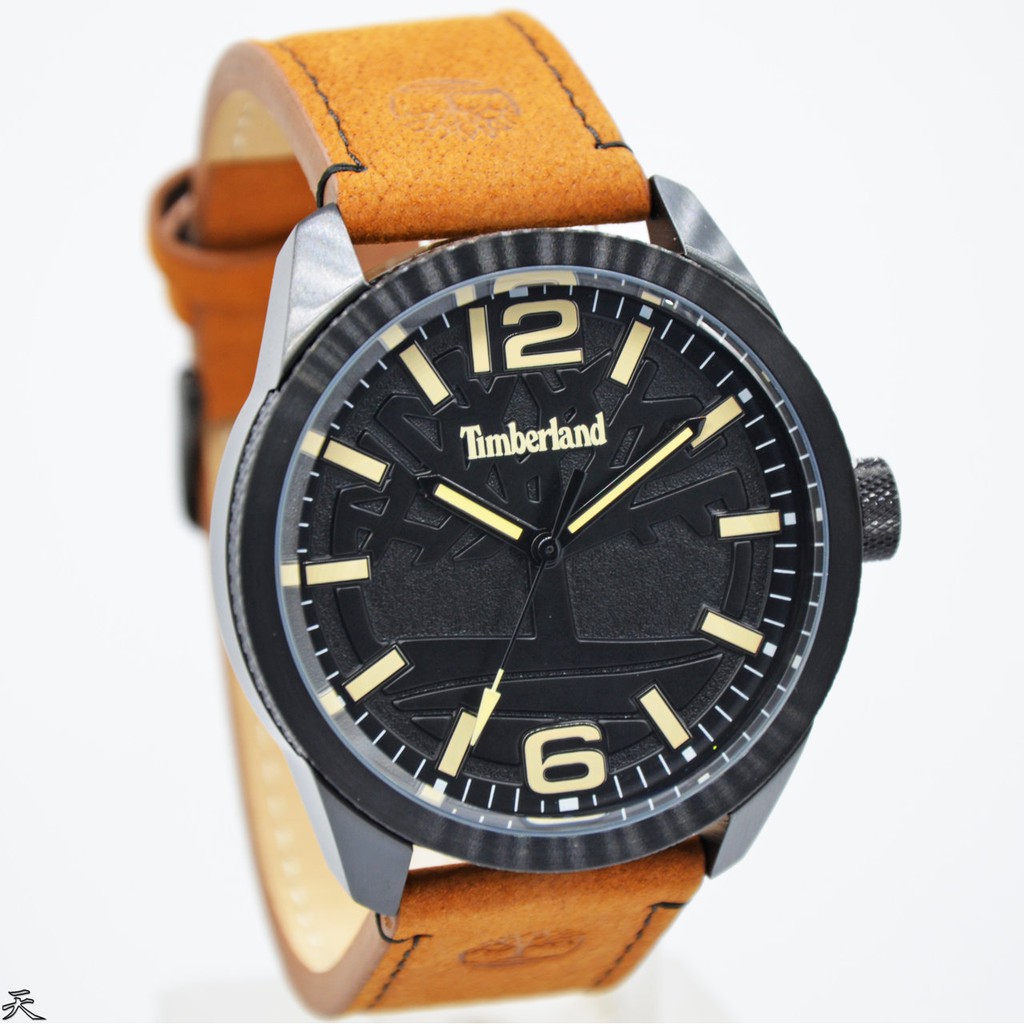 Jam Tangan Pria Timberland 15313JSB-02