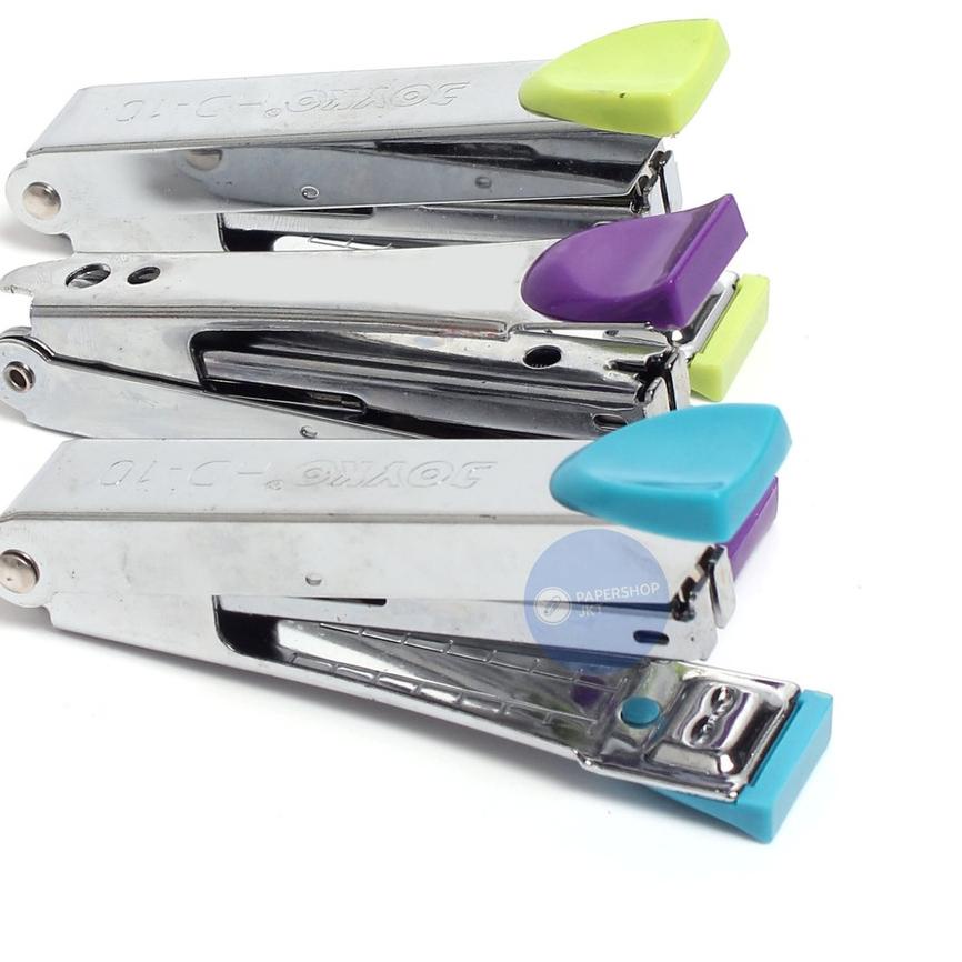 

❤[PROMO ⚡ALE!!!]❤ JOYKO - Stapler HD-10 Stapler - Pcs produck terlaris