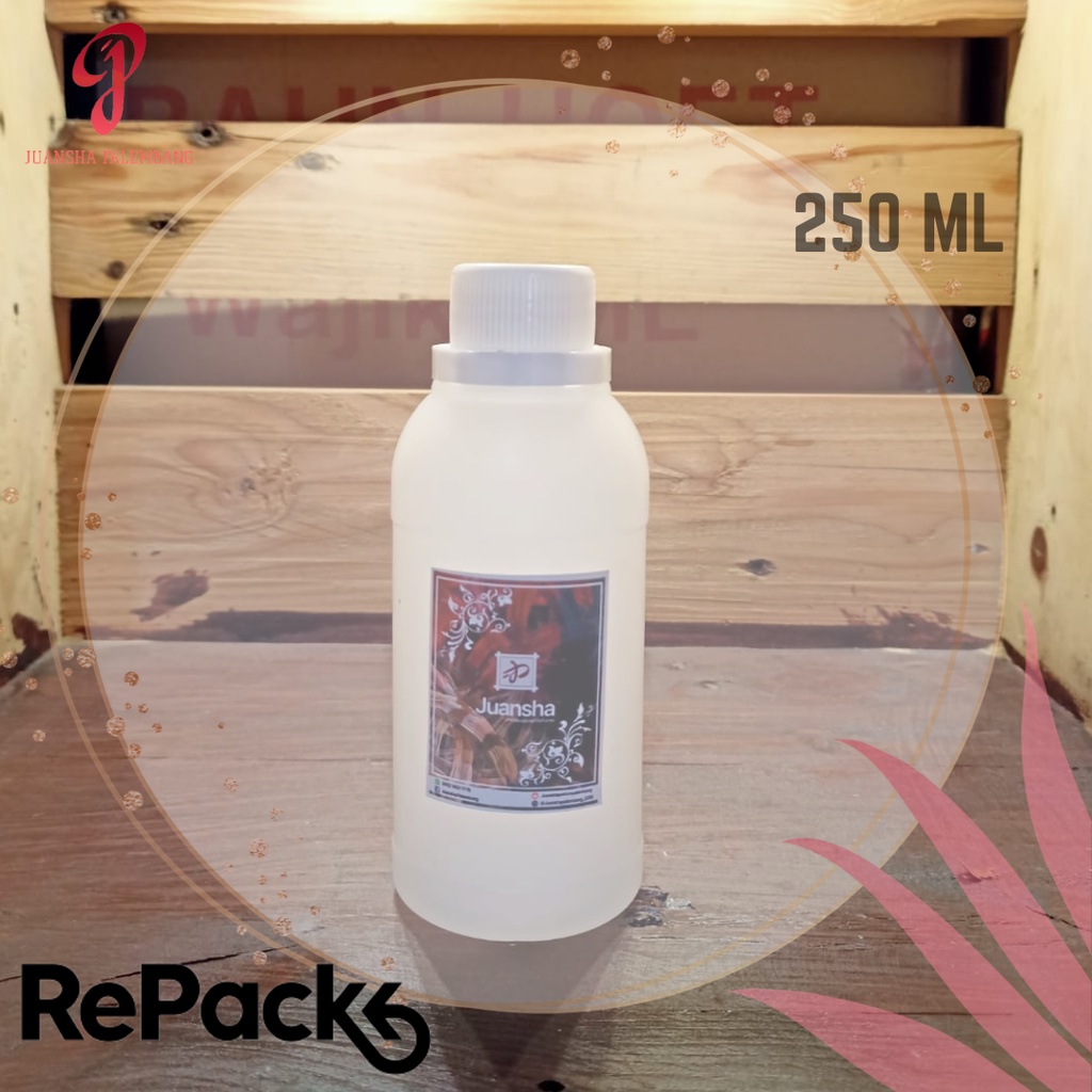 BIBIT PARFUM MURNI | BACARAT | MENVILE | REPACK | 250 ML