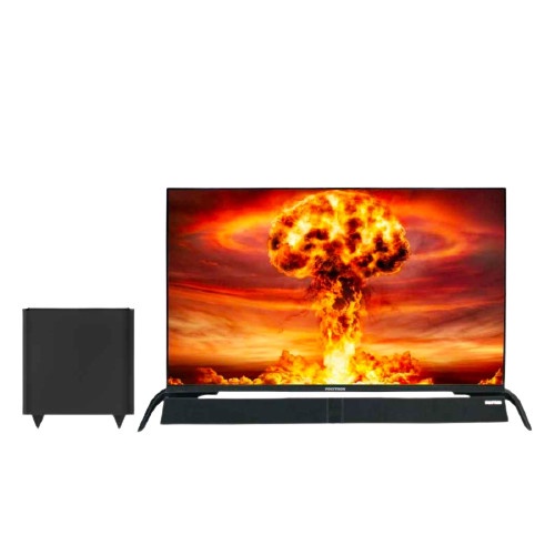 TV LED POLYTRON PLD-32B8951 / PLD32B8951 , CINEMAX SOUNDBAR 32 INCH
