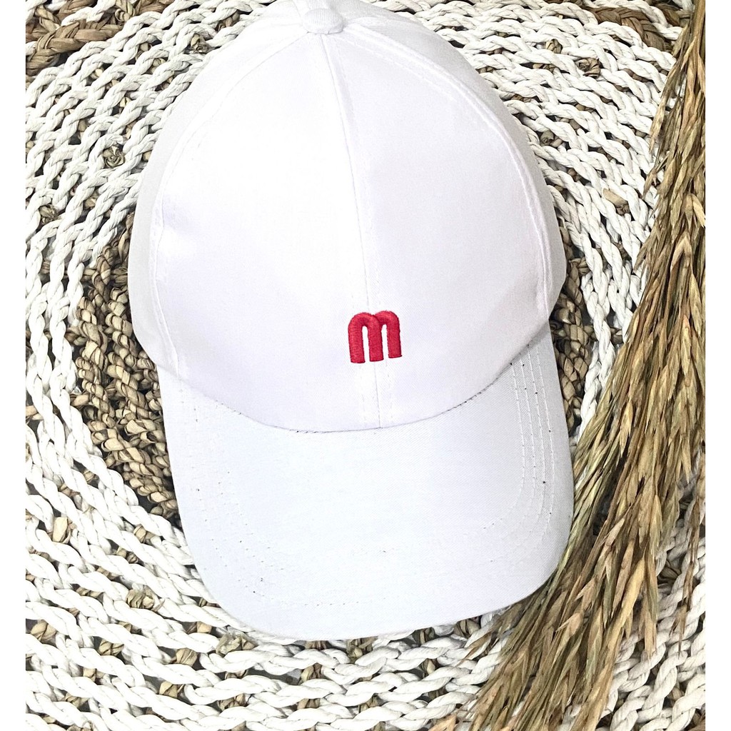 Topi Korea Bordir M - My King - My Queen Pria Wanita Hat Dewasa