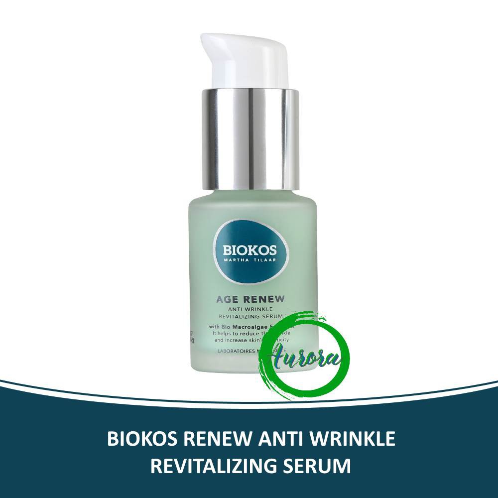 biokos age renew serum