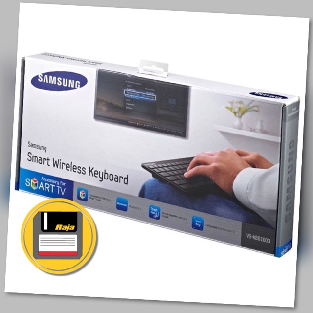 Samsung Smart Wireless Keyboard VG-KBD1000