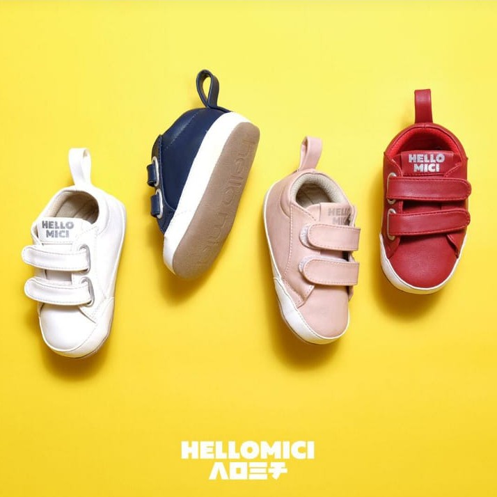 SEPATU Anak - HELLO MICI SHEEVA