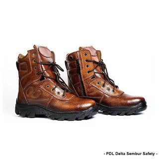  SEPATU  PDL SEPATU  DELTA  SEMBUR SAFETY  SHOES untuk Kerja 