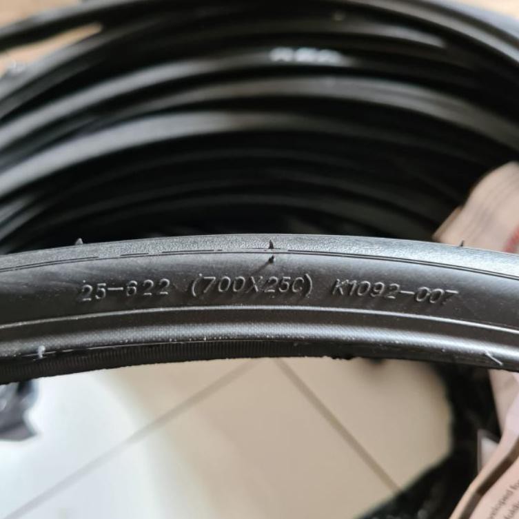 Import Terbaik Ban Luar Kenda 700x25c KOUNTACH SPORT