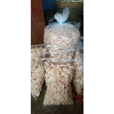 

kerupuk terasi