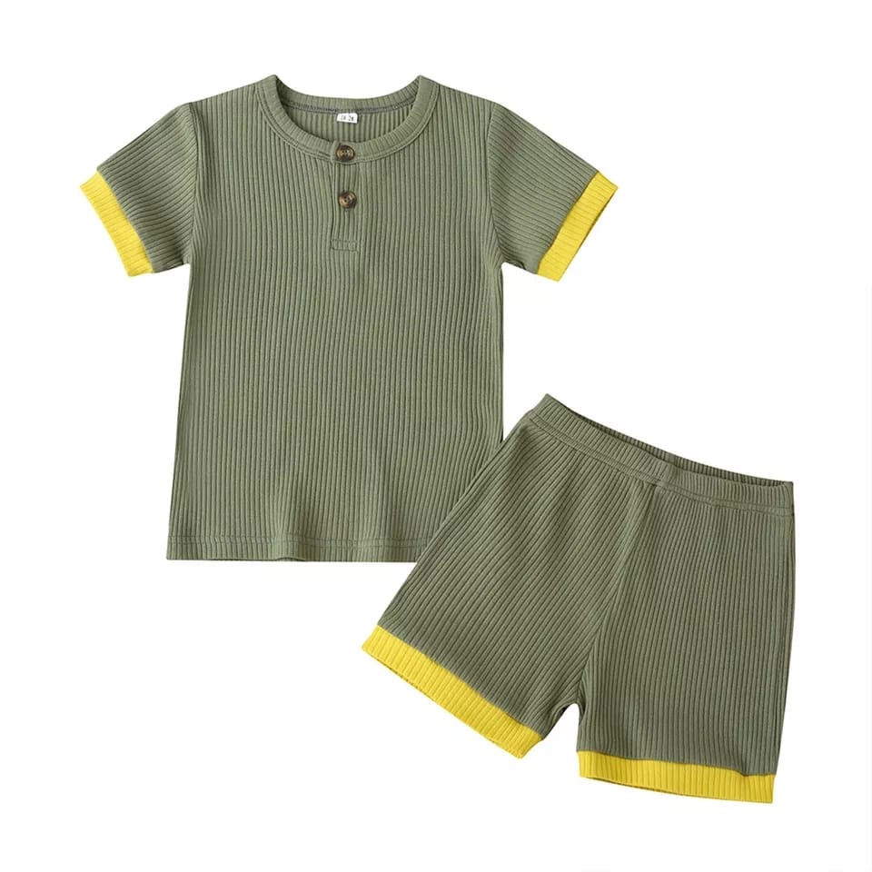 BEFAST - ZTL OOTD Setelan Anak NABILA / SET ANAK MENDY UNISEX / Setelan Anak-Anak Keluaran Terbaru / Oneset Tidur Anak-Anak / Pakaian Casual Anak Perempuan dan Laki-Laki / Set Atasan Kaos Lengan pendek+Celana Pendek / Oneset Polos Terlaris