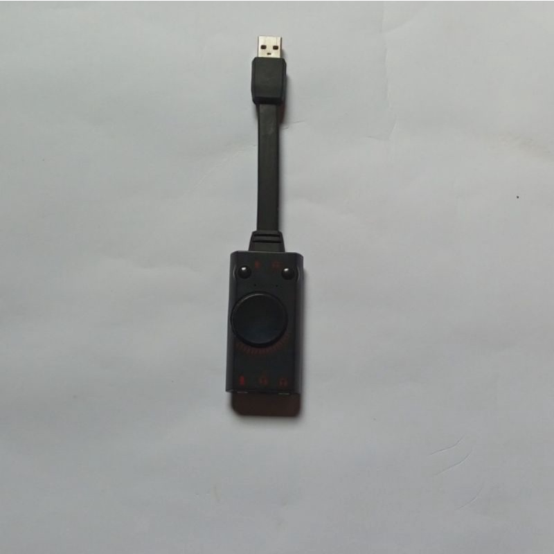 USB Soundcard Sound Card USB S1