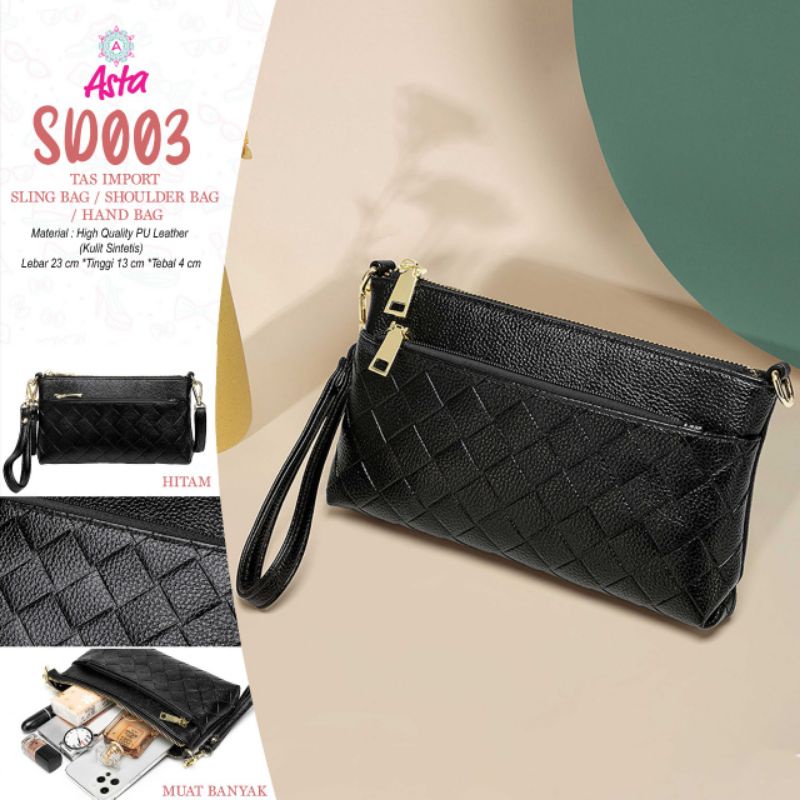 Tas import SD 003