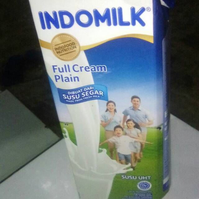susu indomilk 1 liter
