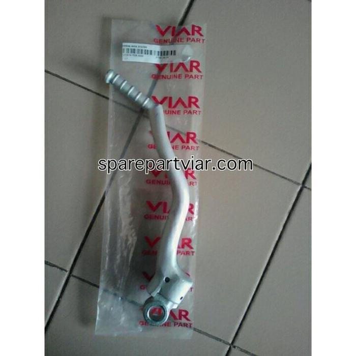 PEDAL KICK STARTER VIAR CROSS X 250 LIMITED