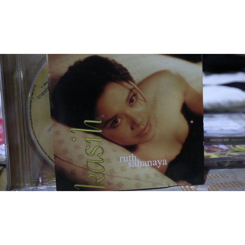 cd ruth sahanaya kasih