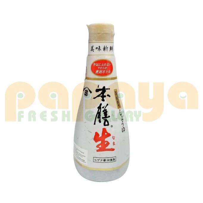

*****] Higeta Honzen Nama 200Ml