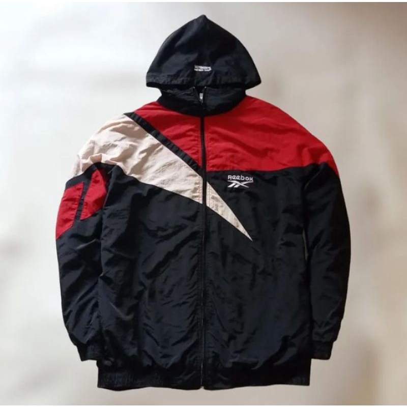 VETEMENTS X REEBOK JACKET ORIGINAL