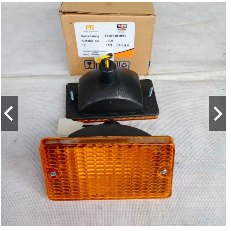 LAMPU BEMPER MITSUBISHI L300 DNY