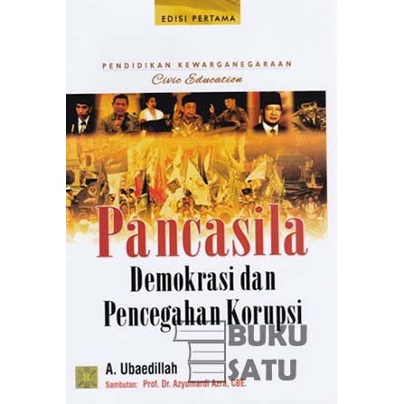 Pancasila Demokrasi dan Pencegahan Korupsi