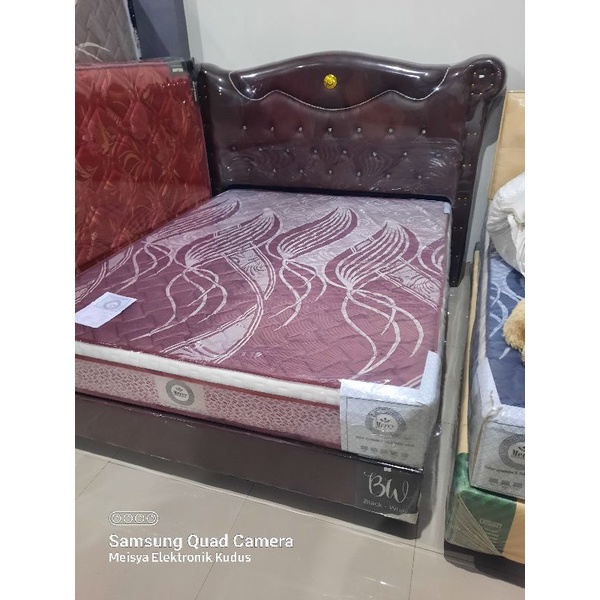 Springbed Mercy Set Dipan Jaguar No.2