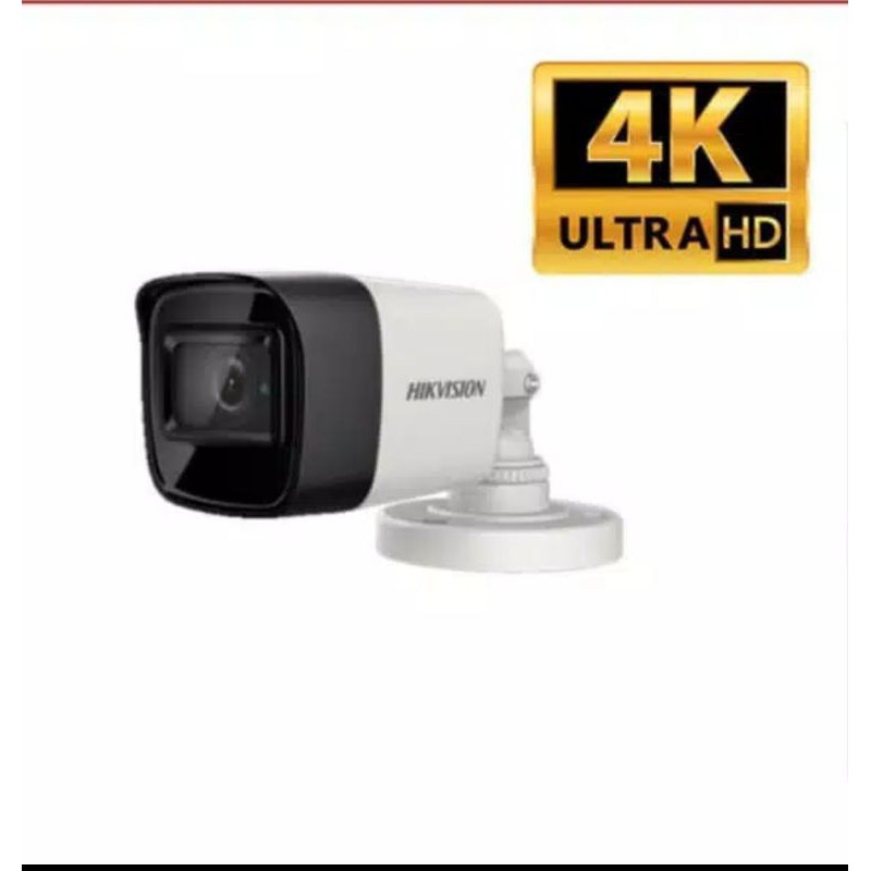 KAMERA CCTV 8 MP OUTDOOR HIKVISION 4K