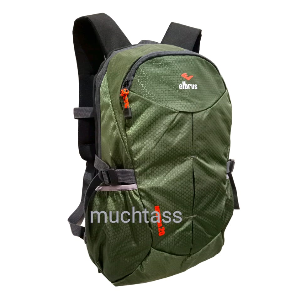 Tas ransel outdoor 20+2 Lt unisex