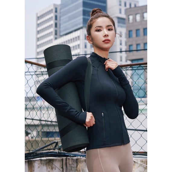 SKULLPIG Airlight Line Jacket Black