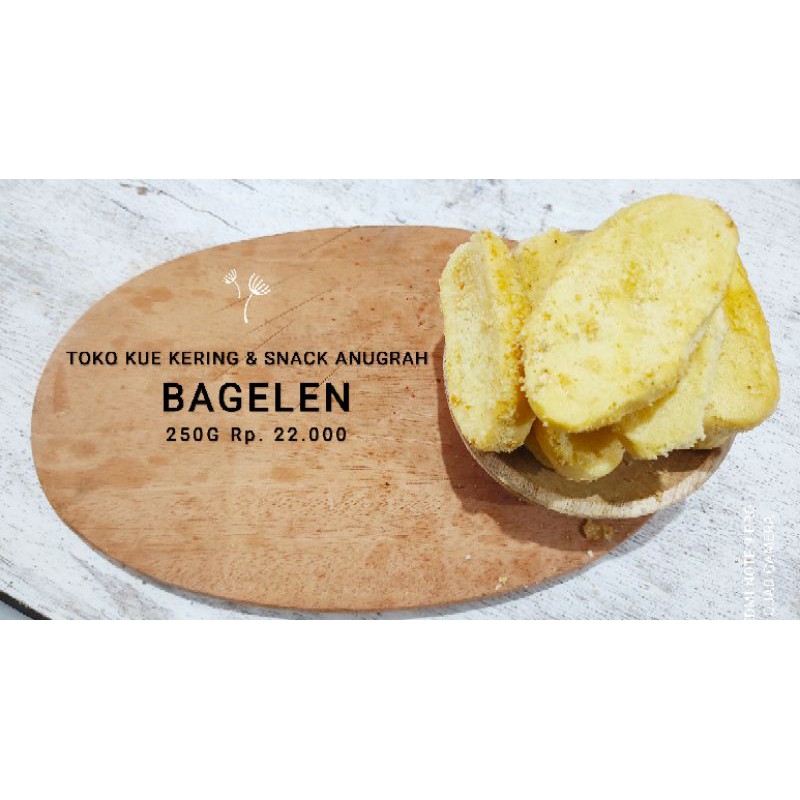 

Bagelen Butter/ Bagelen mentega 250g