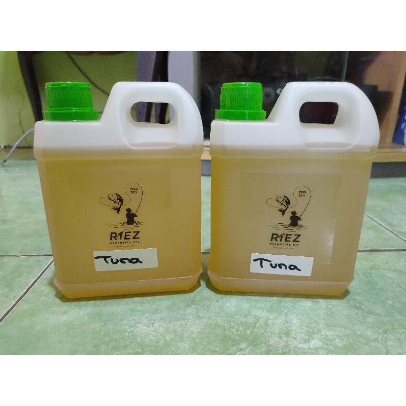 Essen Biang Murni Amisan Tuna 1liter