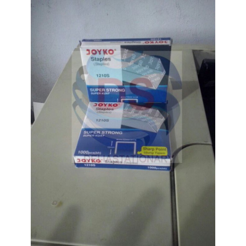 

ISI STAPLES 12/10 JOYKO