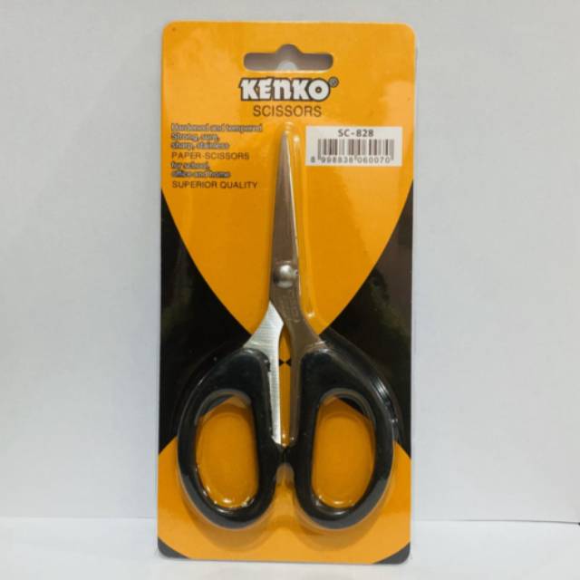 

Gunting Kecil Kenko SC-828 / Small Scissors Kenko