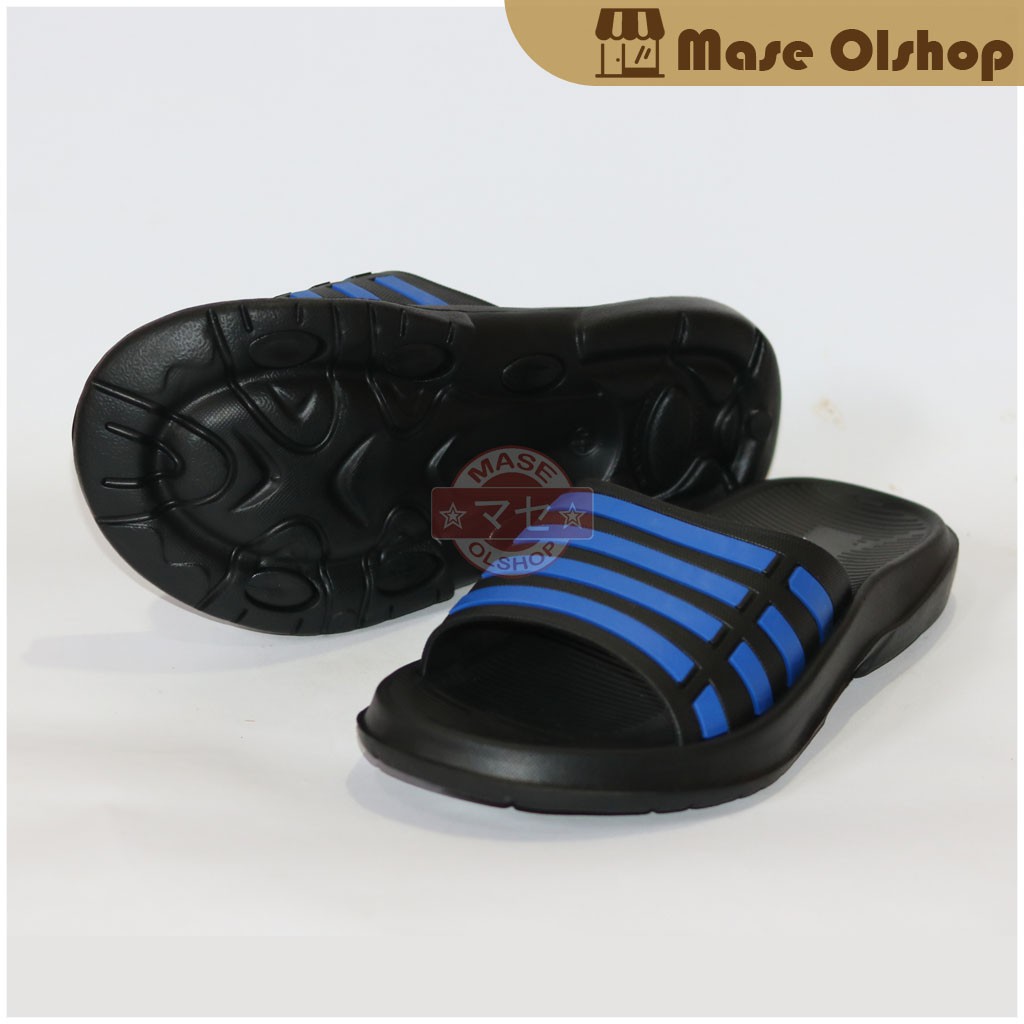 Sandal Slop Pria Sandal Karet ATT ADS 1006