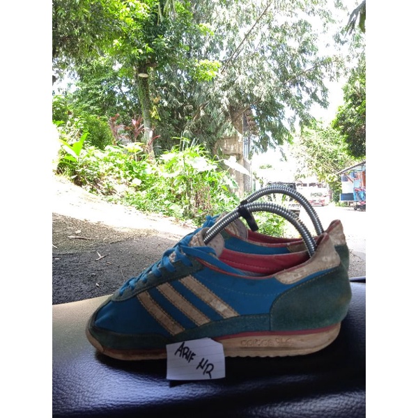 Adidas Sl 72 Baby Blue