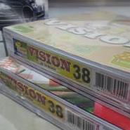 

READY STOCK Buku Tulis Vision 38 Lembar 2692 ㅼ