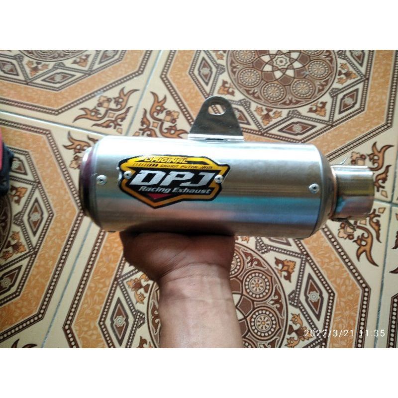 slincer knalpot DPJ gp1 original