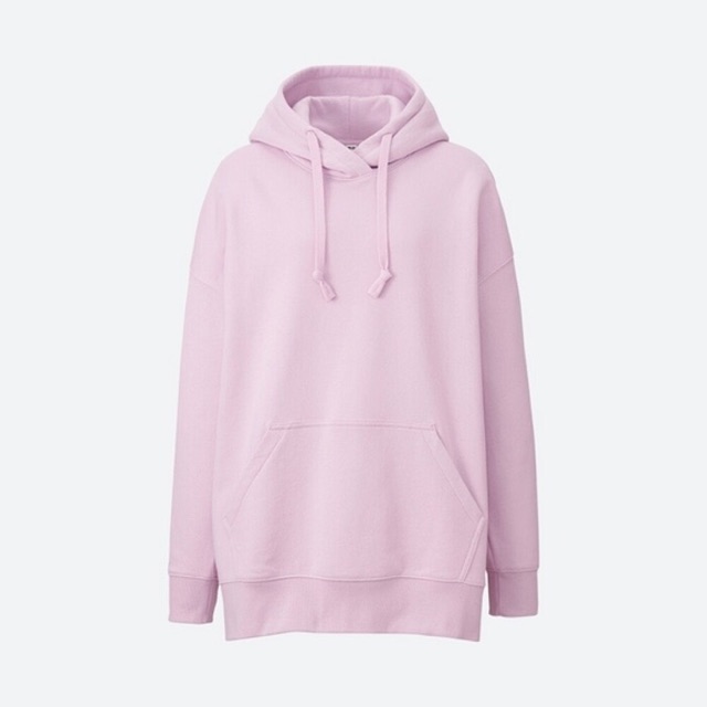 uniqlo purple hoodie