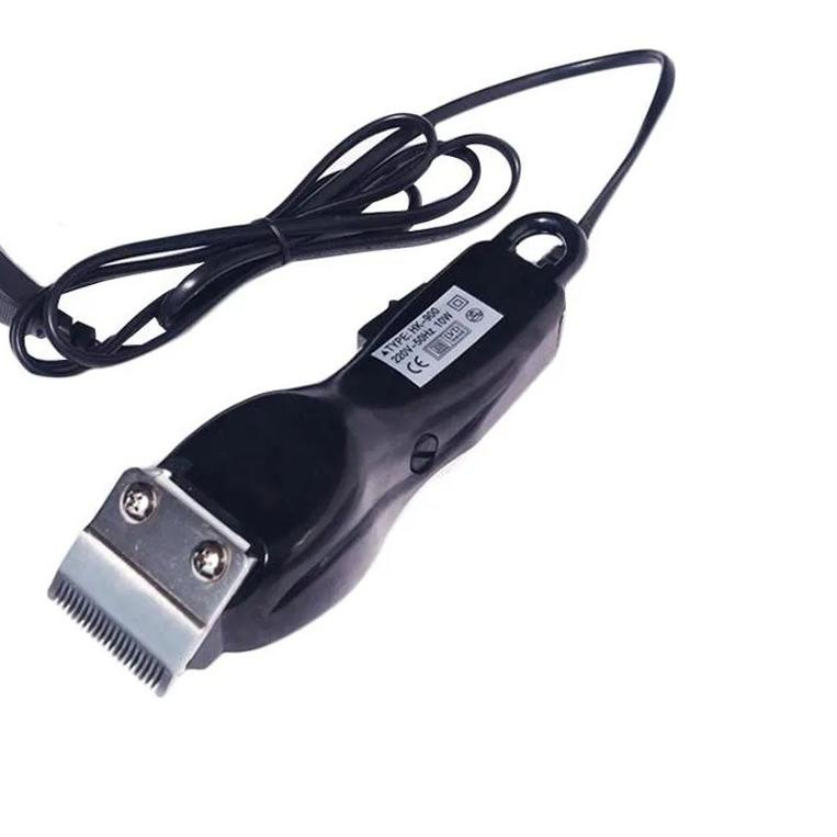 ➷ - Mesin Cukur Listrik Happy King HK 900 Sistem Charger - Alat Cukur Potong Rambut Jenggot Kumis ☑