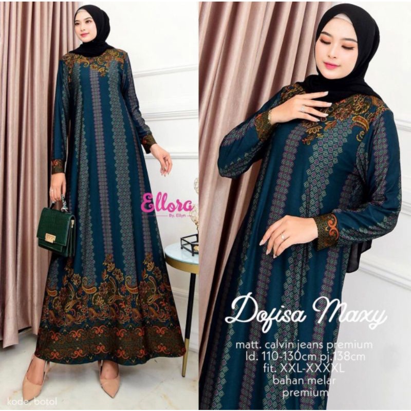 Dofisa Maxy jumbo/Merak Maxy jumbo/parang maxy 31 jumbo