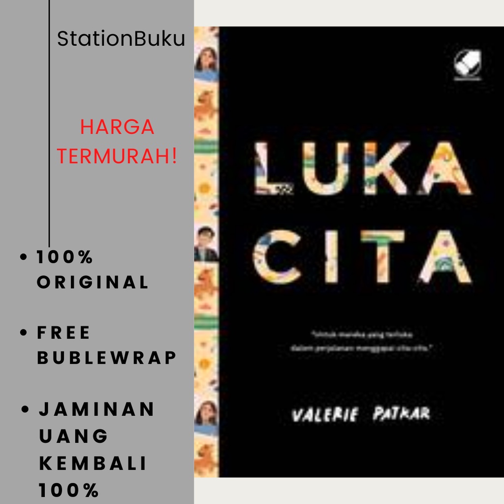 Lukacita - Valerie Patkar