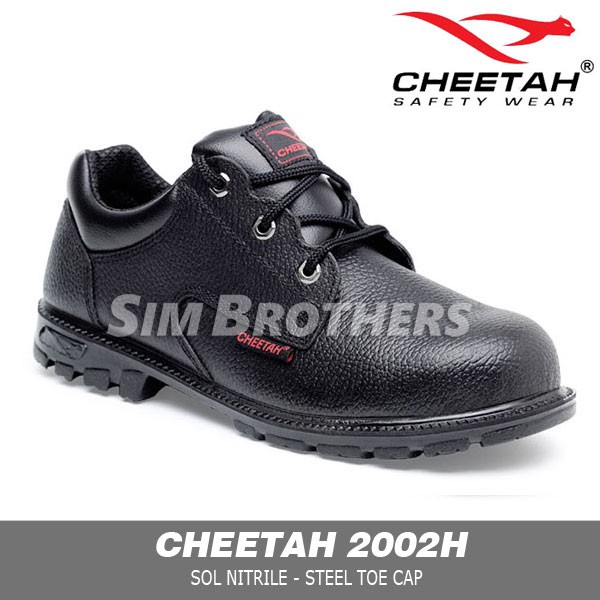Cheetah 2002H Sepatu Safety Shoes
