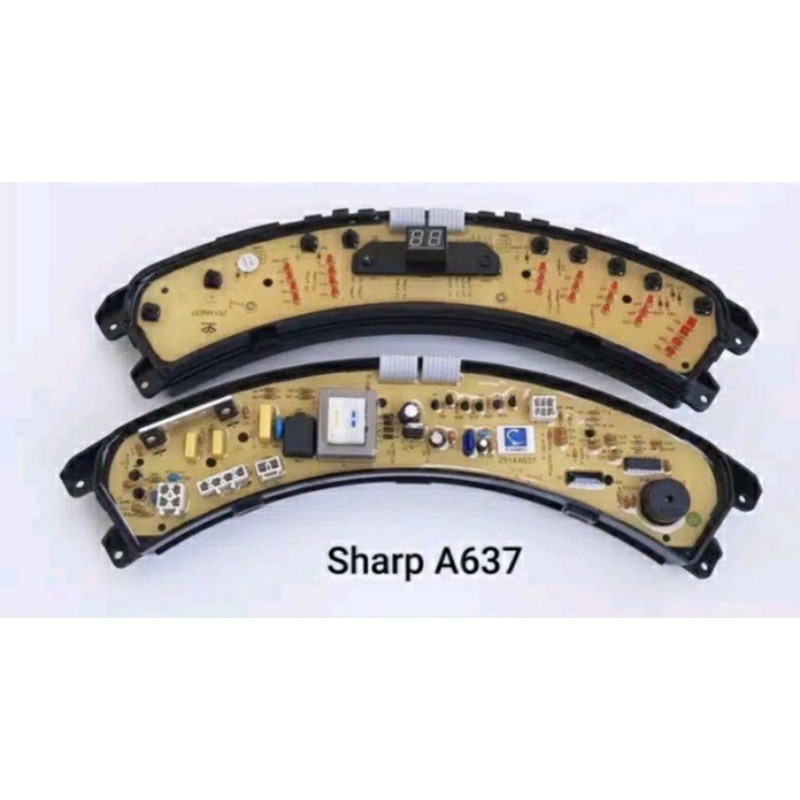 modul sharp orisinil top loading