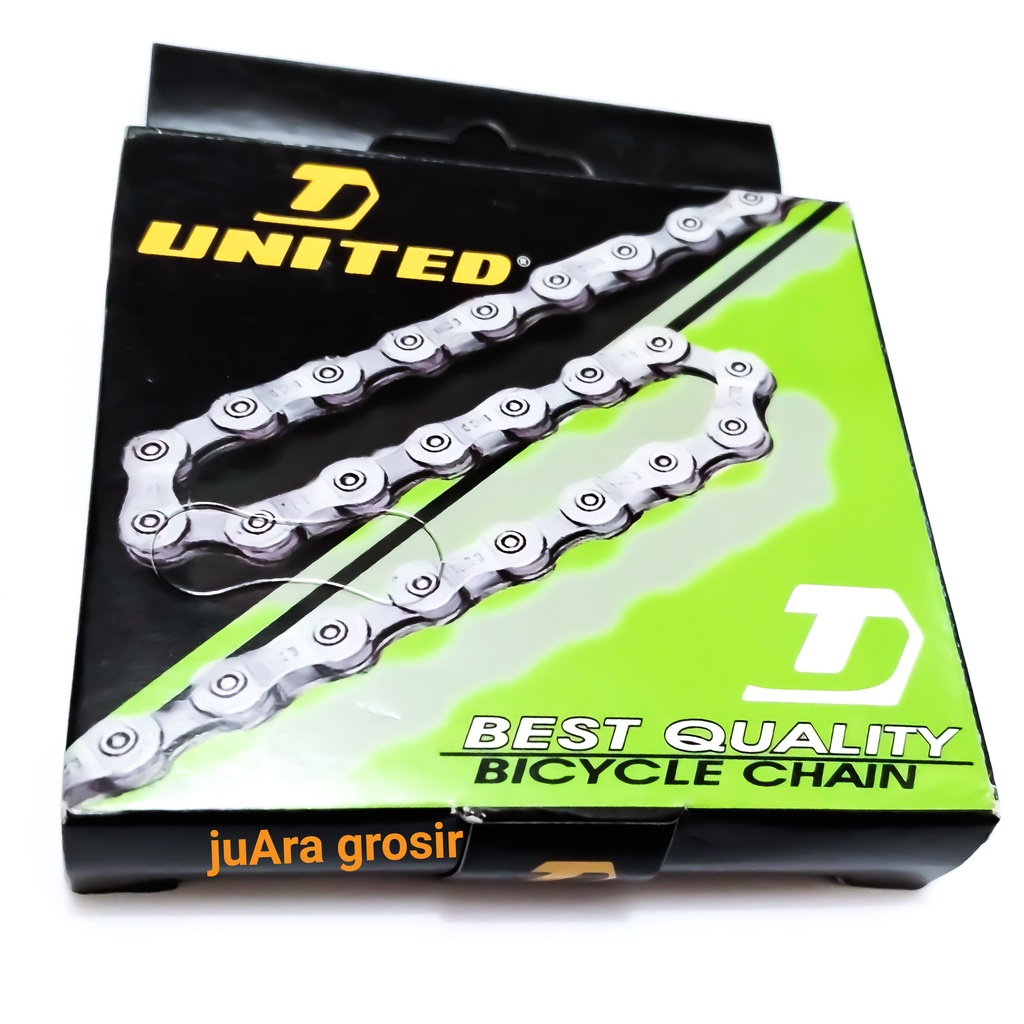 Rantai Sepeda 8 Speed YBN. Rantai Sepeda MTB.